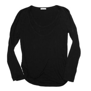 🤱🏻Maternity/Nursing Black Top